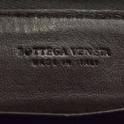 Bottega Veneta Nappa Leopard Print Intrecciato Zip Around Wallet 7 of 9