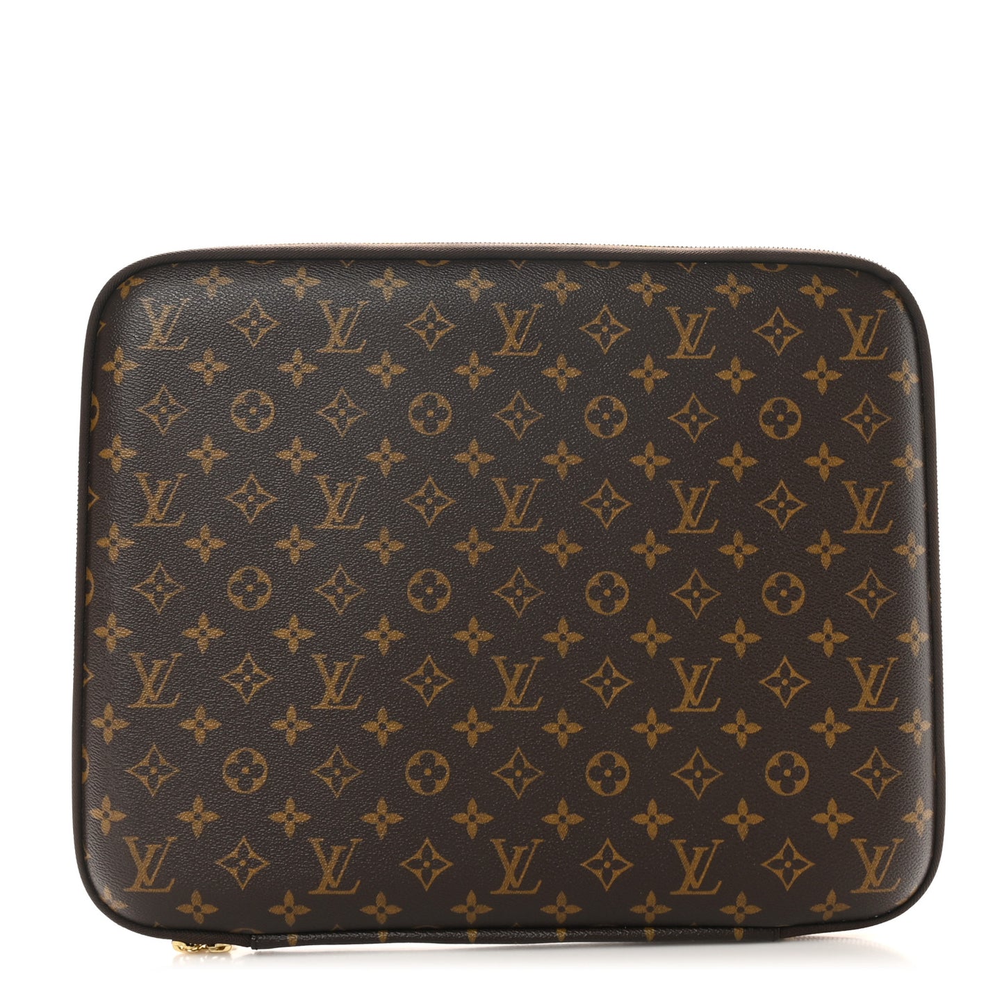 Monogram 15 Inch Laptop Sleeve