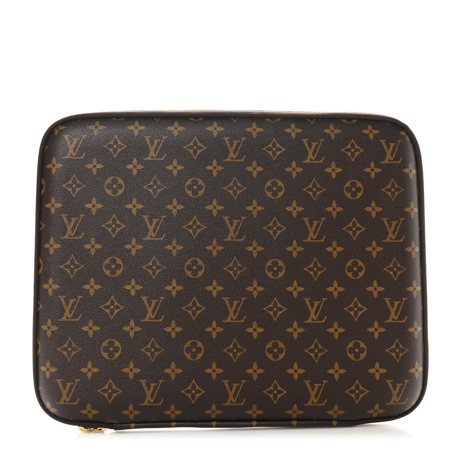 Louis Vuitton Monogram 15 Inch Laptop Sleeve 1 of 7