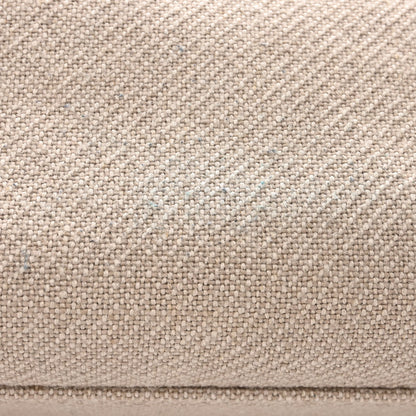 Chanel Mixed Fibers Calfskin Small Deauville Tote Grey Light Blue 11 of 11