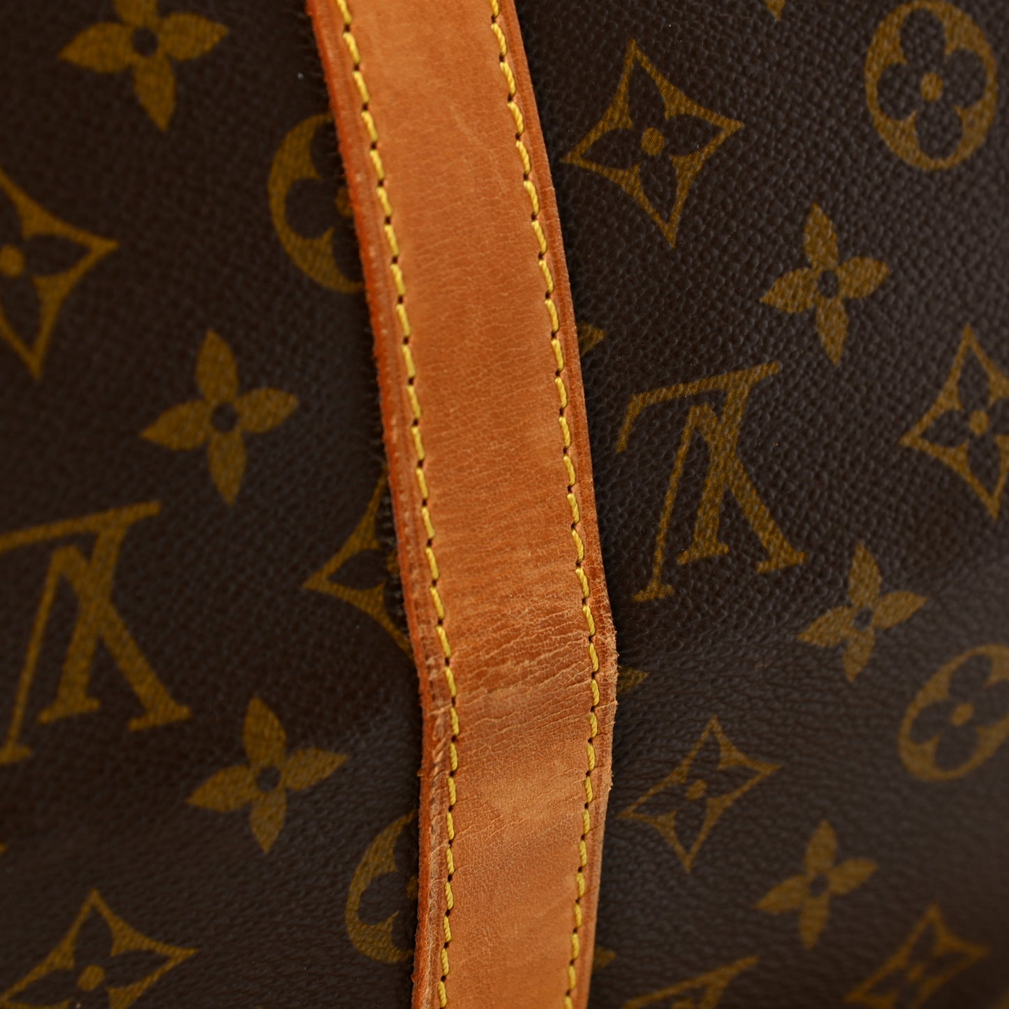 Monogram Keepall Bandouliere 50