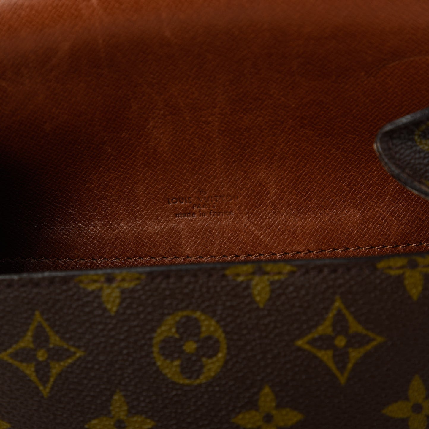 Monogram Saint Cloud MM