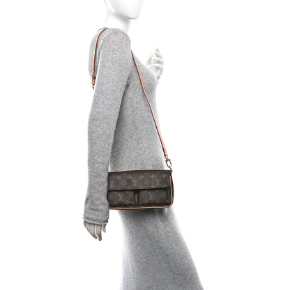 Louis Vuitton Monogram Vivacite Bag 2 of 10