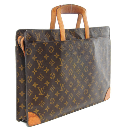 Louis Vuitton Monogram Briefcase 3 of 6
