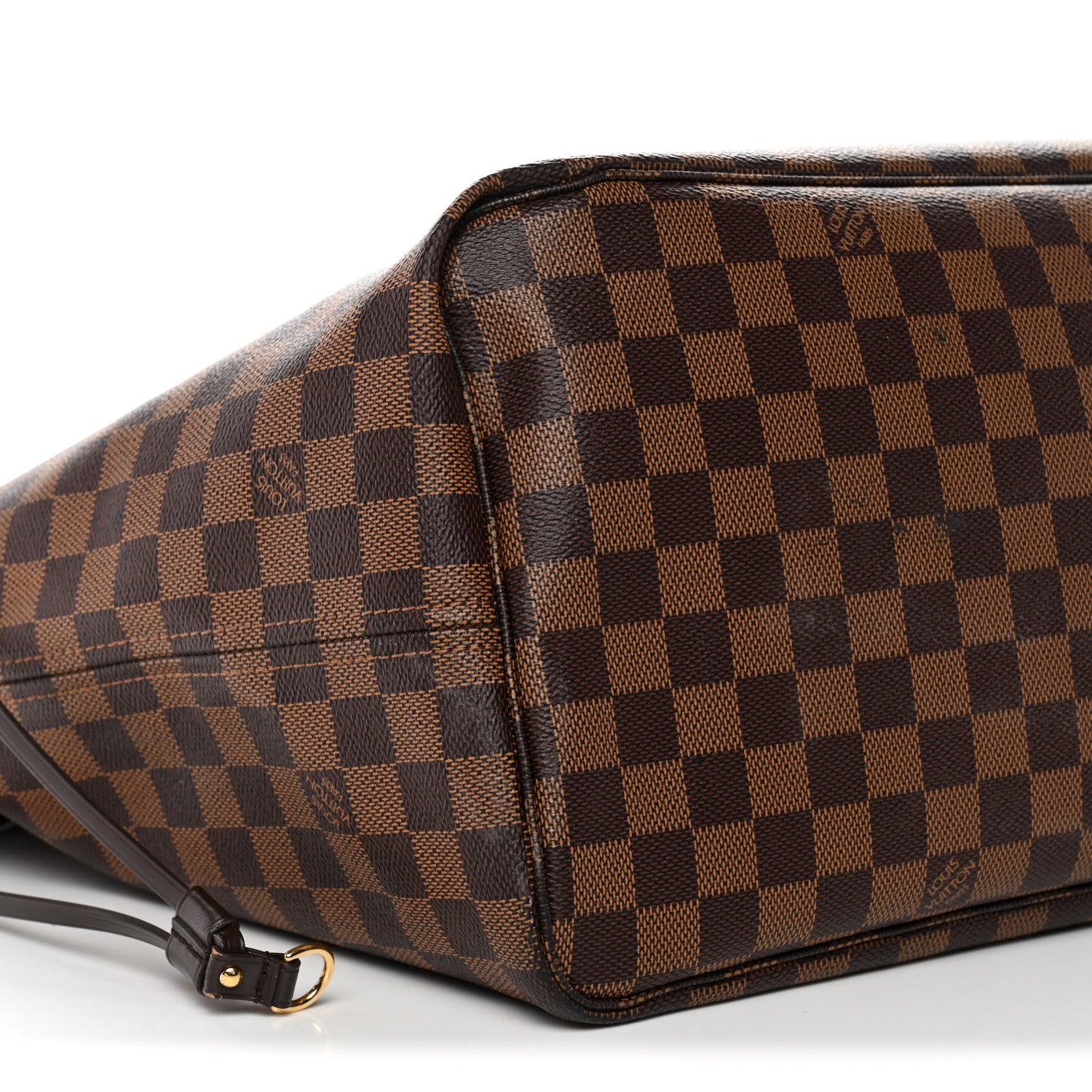 Louis Vuitton Damier Ebene Neo Neverfull GM 9 of 14
