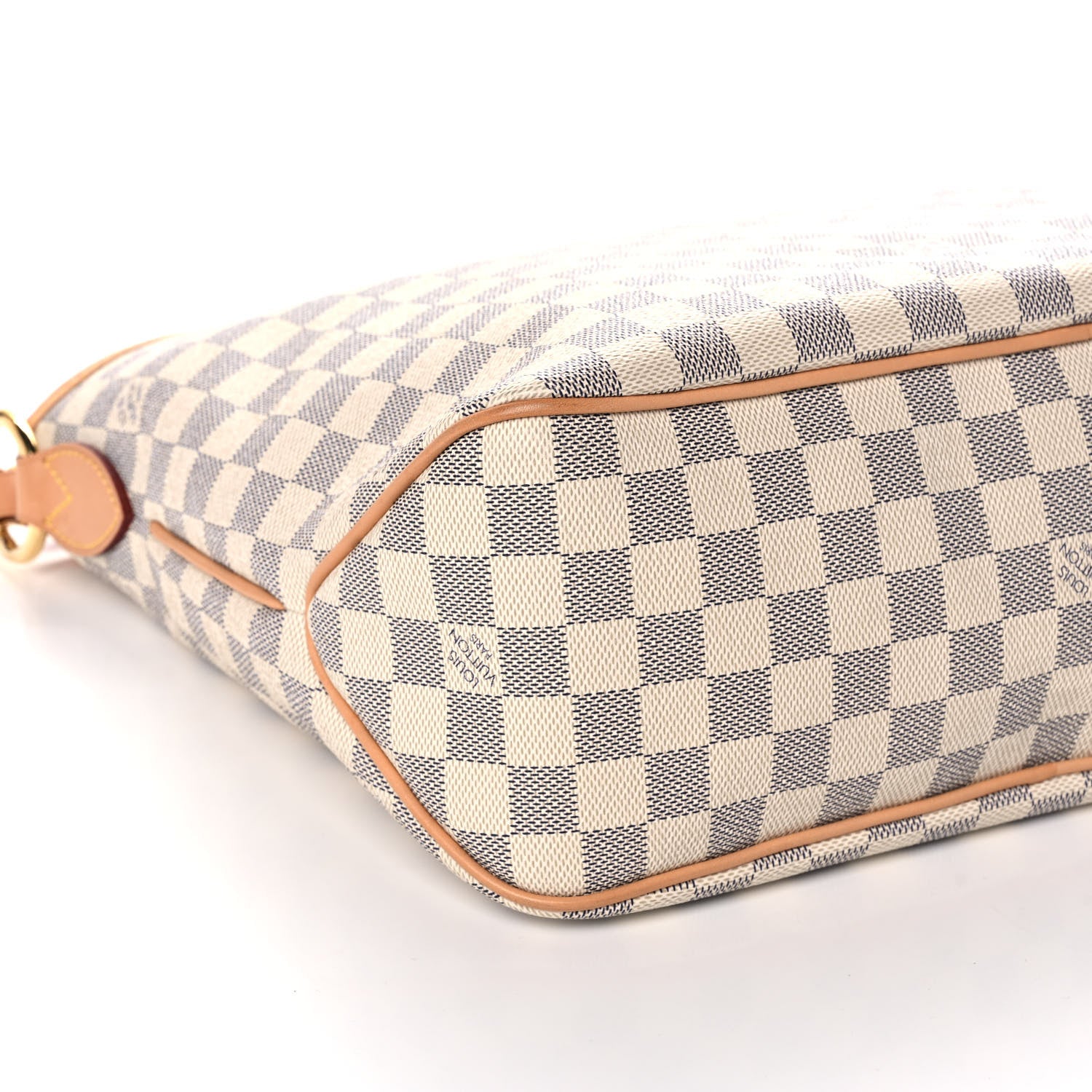 Louis Vuitton Damier Azur Delightful PM Pink 10 of 11