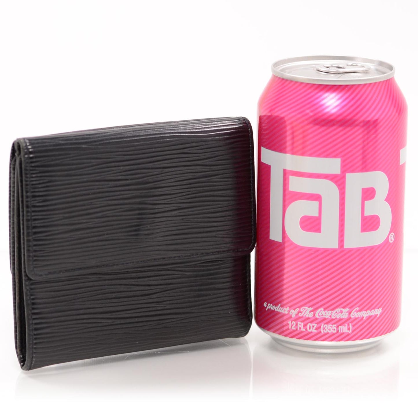 Epi Elise Wallet Black