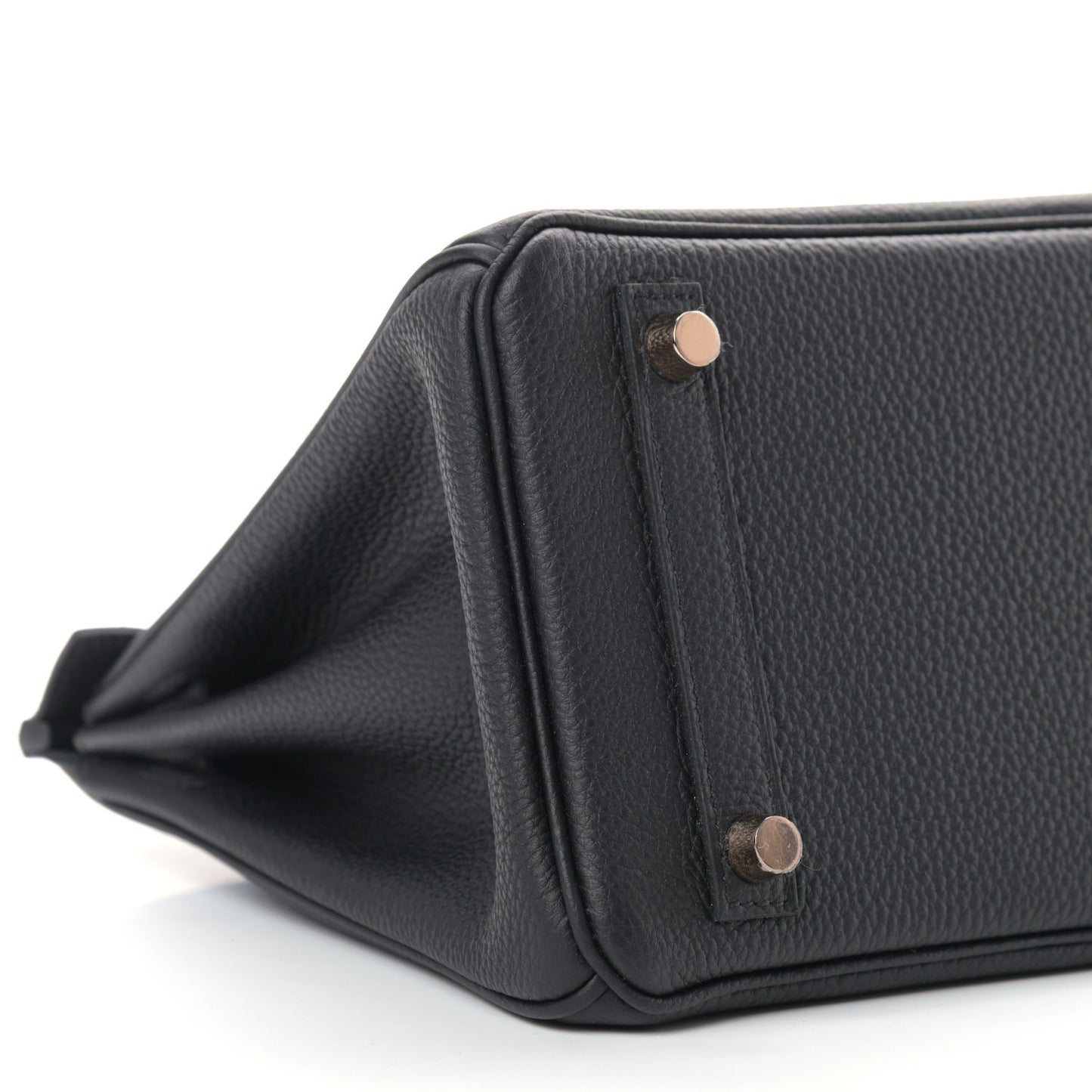 Togo Birkin 25 Black