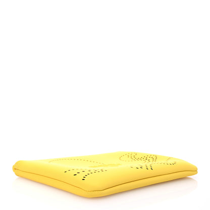 Hermes Neoprene Small Neobain Poulpe Fiction Case Bouton D'or 3 of 9