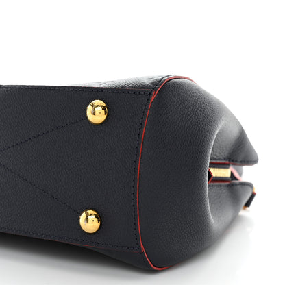 Louis Vuitton Empreinte Montaigne BB Marine Rouge 10 of 10