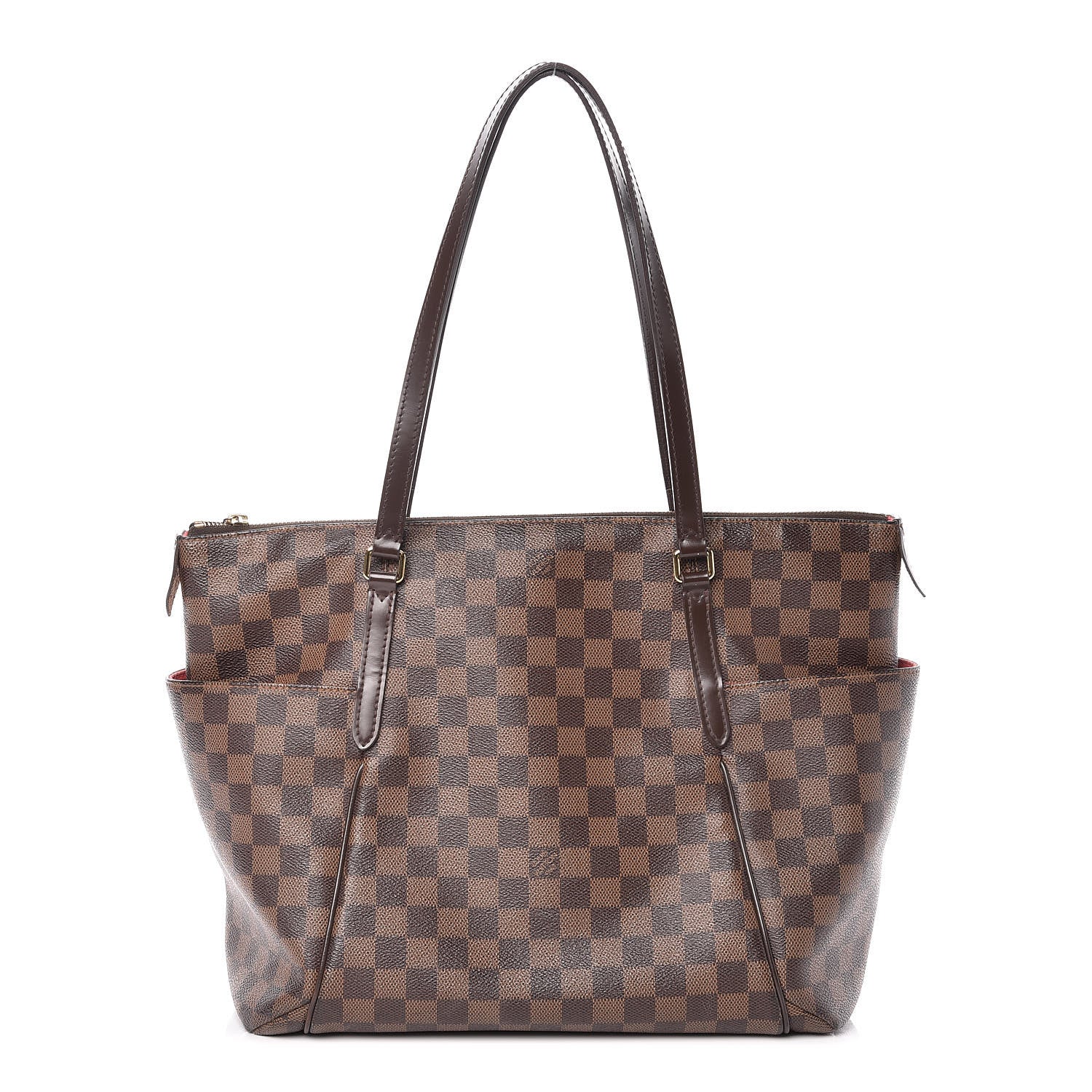 Louis Vuitton Damier Ebene Totally MM 1 of 11