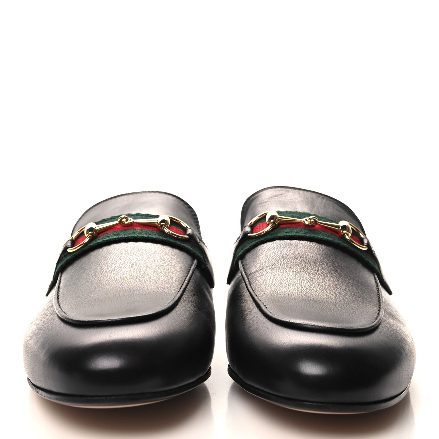 Malaga Kid Web Womens Princetown Slippers 41 Black