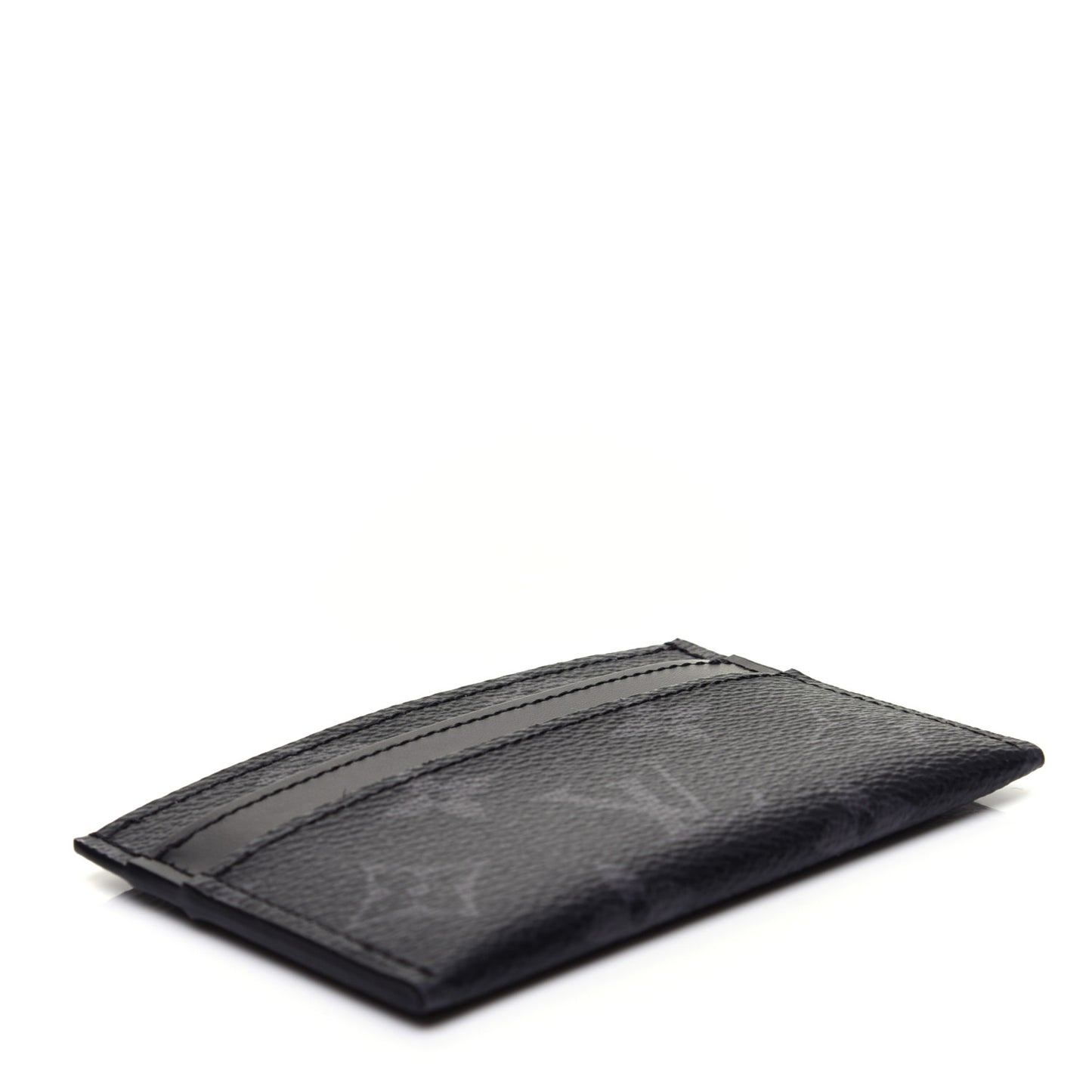 Monogram Eclipse Porte-Cartes Double Card Holder
