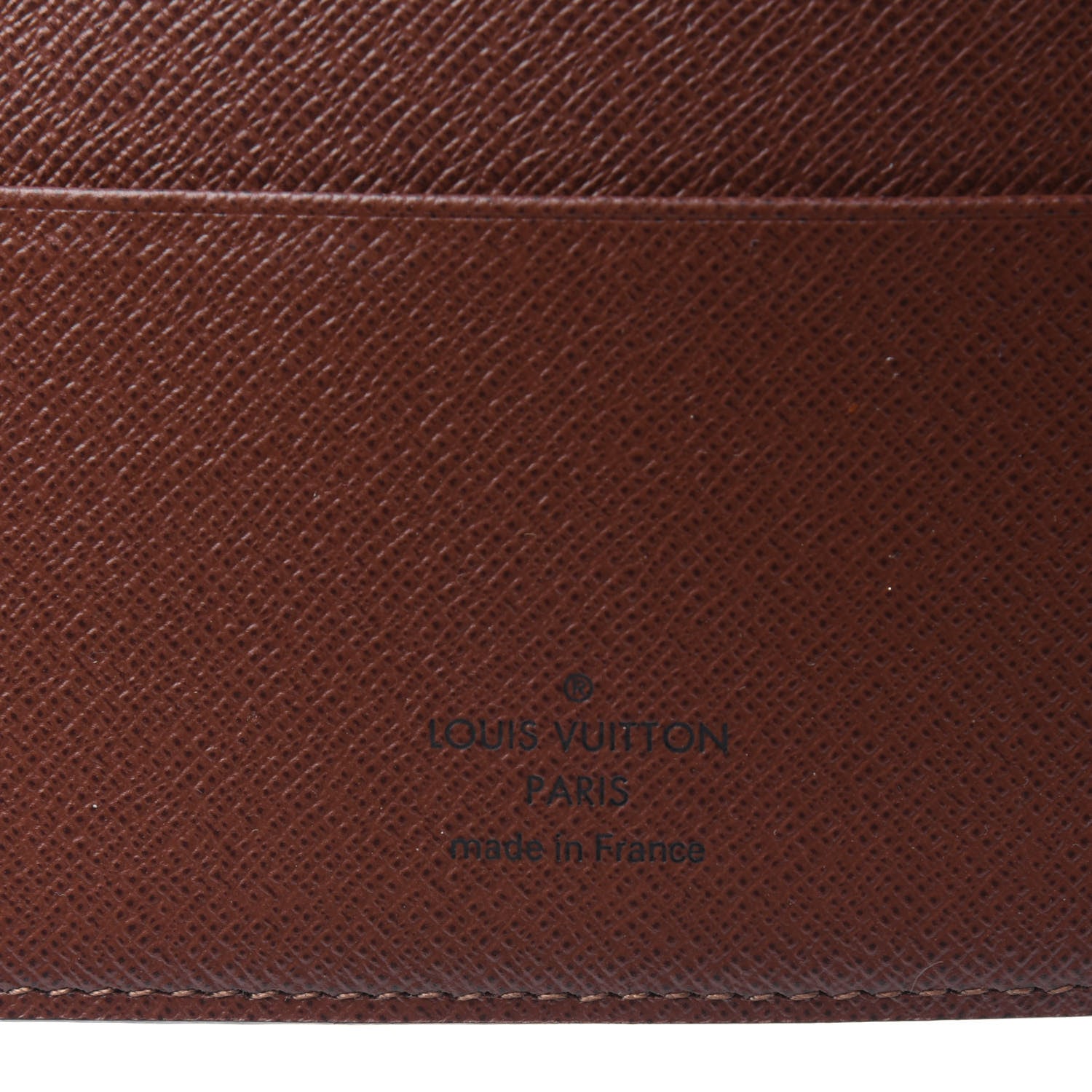 Louis Vuitton Monogram Medium Ring Agenda Cover 6 of 10