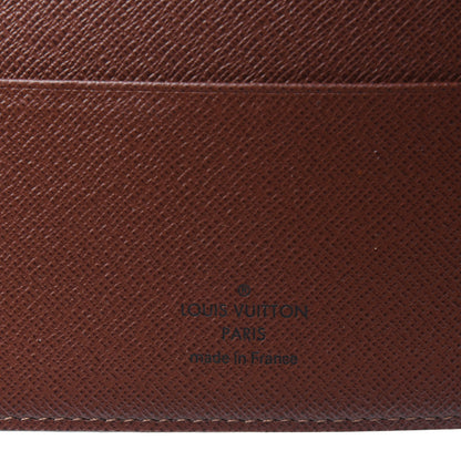 Louis Vuitton Monogram Medium Ring Agenda Cover 6 of 10