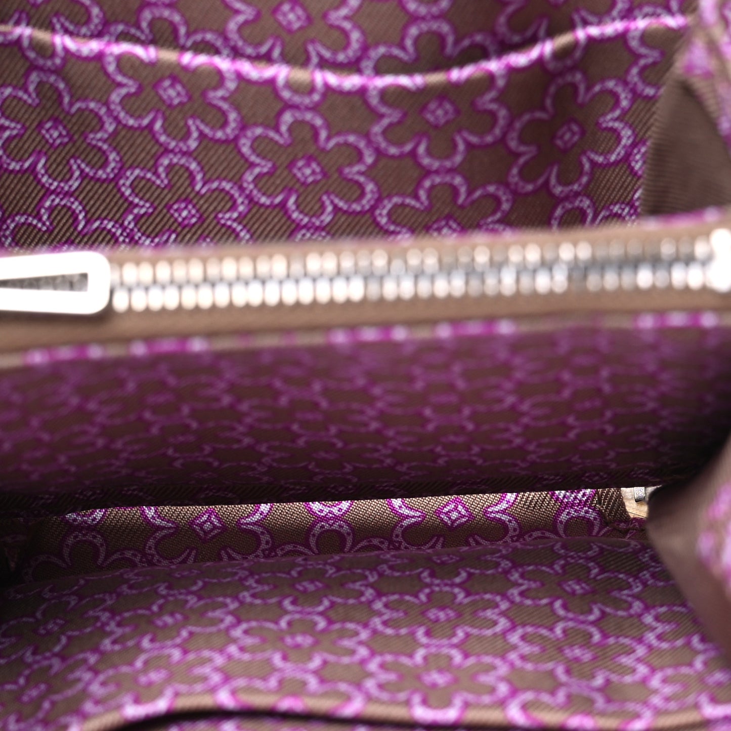 Epsom Silk'In Compact Wallet Nata