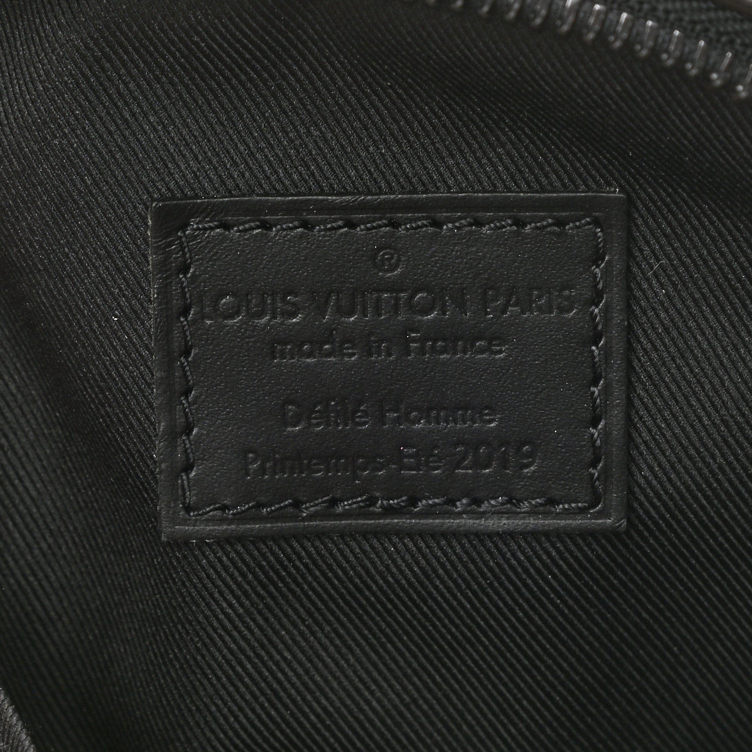 Louis Vuitton Monogram Utility Side Bag 5 of 6