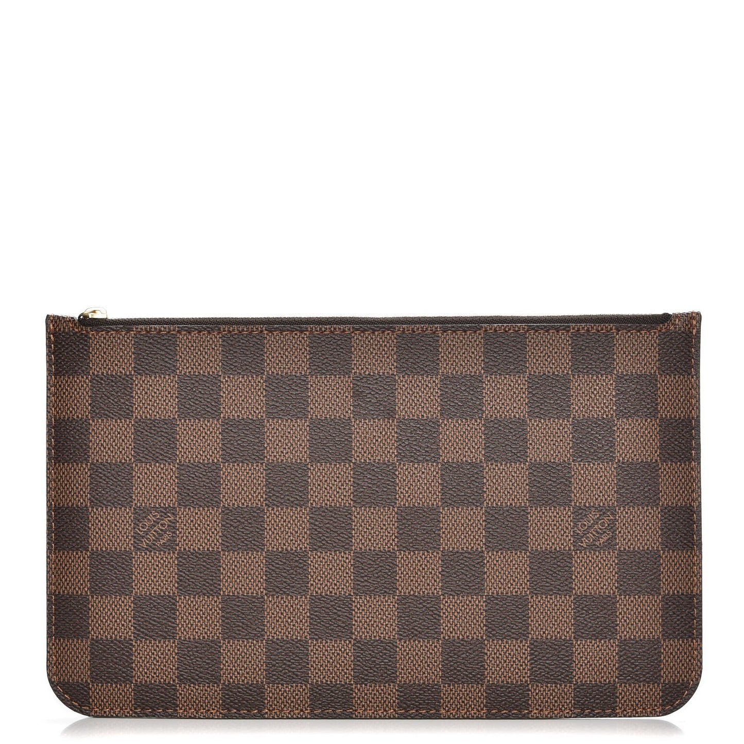 Damier Ebene Neverfull MM GM Pochette