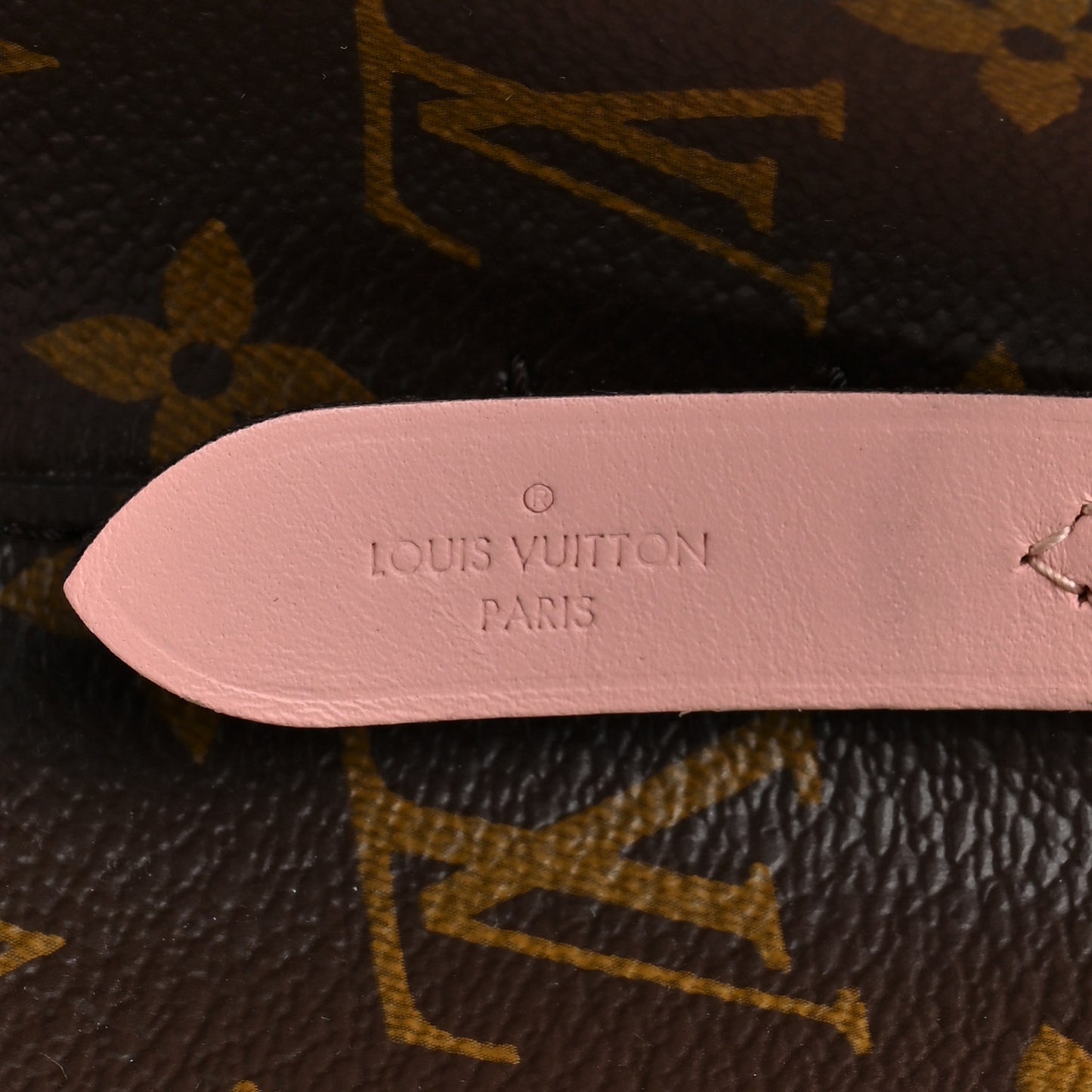 Monogram Neonoe MM Rose Poudre