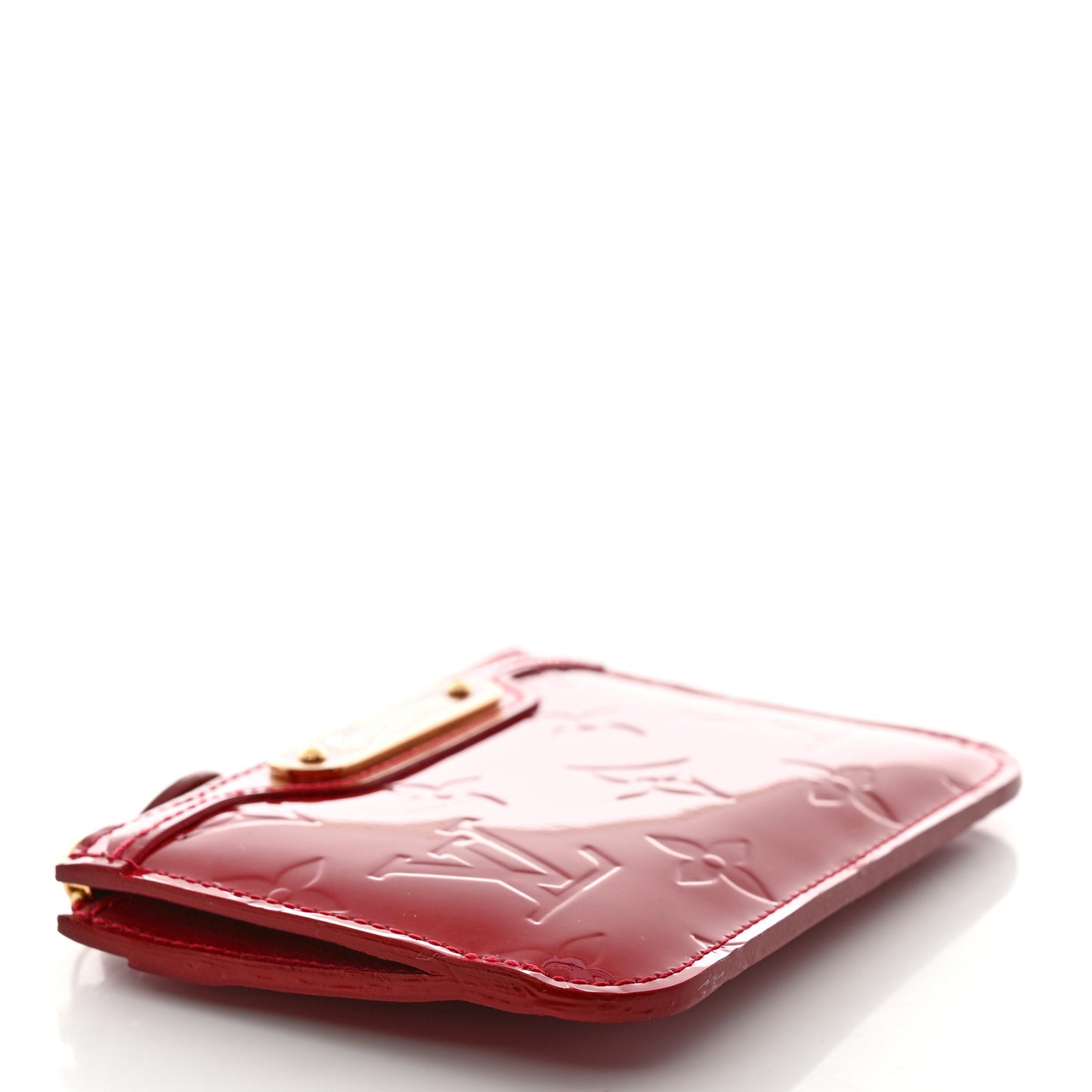 Vernis Key Pouch Pomme D'Amour