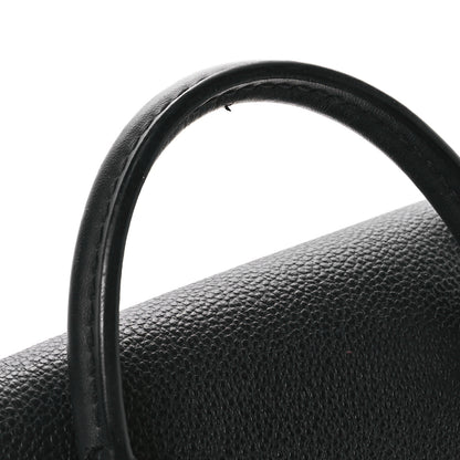 Louis Vuitton Monogram Montsouris PM Black 11 of 11