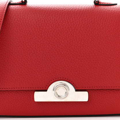 Moynat Taurillon Blush Rejane BB Red 7 of 10