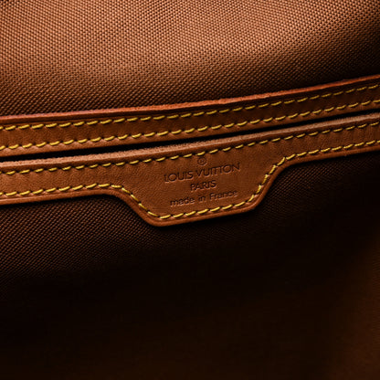 Louis Vuitton Monogram Montsouris GM Backpack 5 of 10