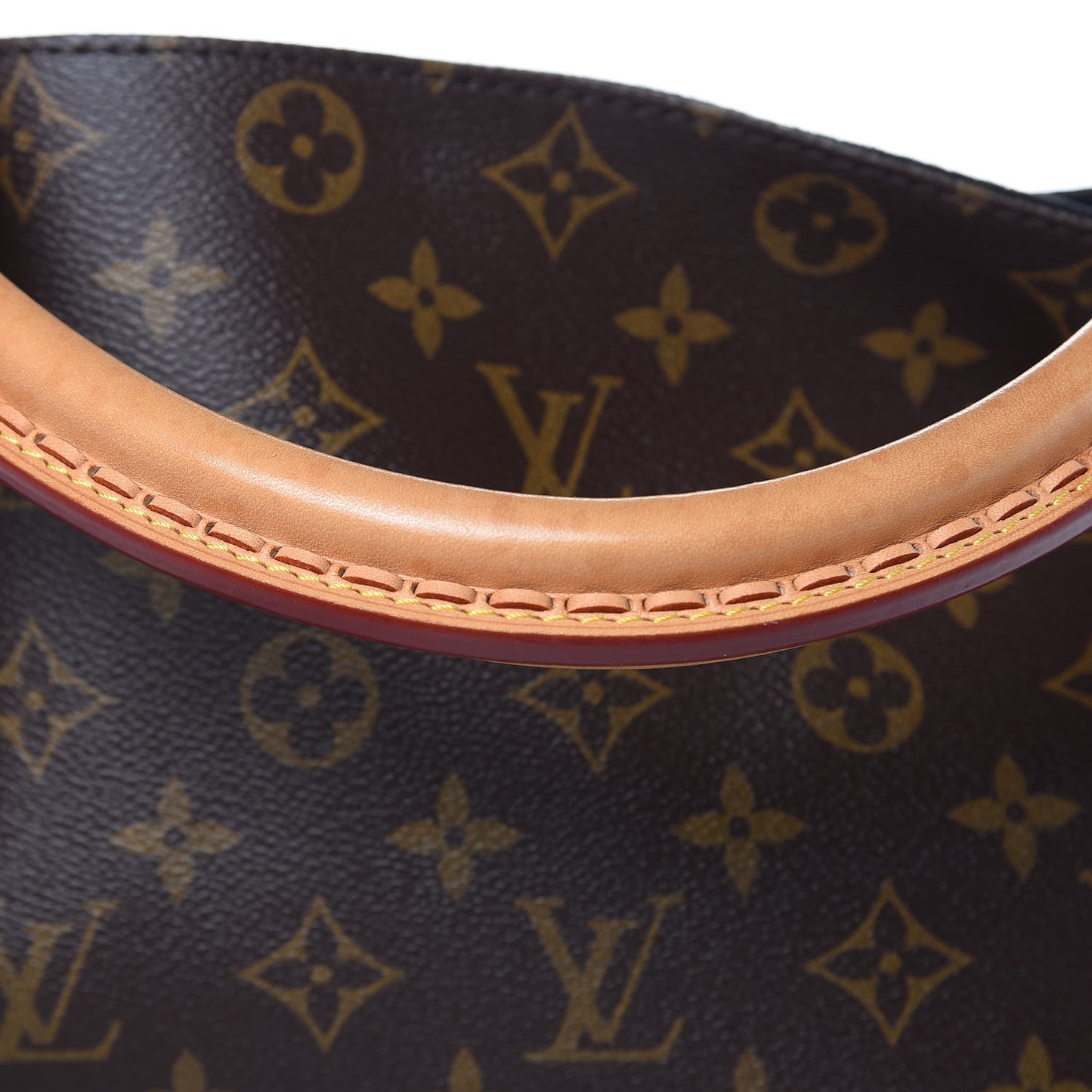 Monogram Gaia Black
