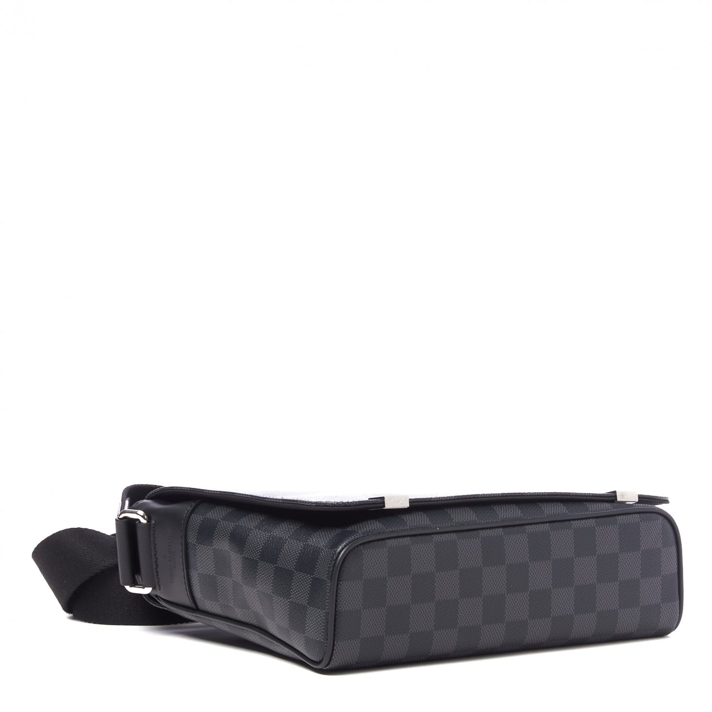 Damier Graphite District PM