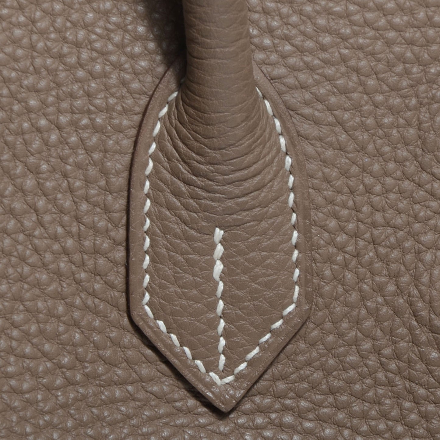 Togo Birkin 35 Etoupe