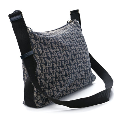 Christian Dior Monogram Messenger Blue 2 of 11