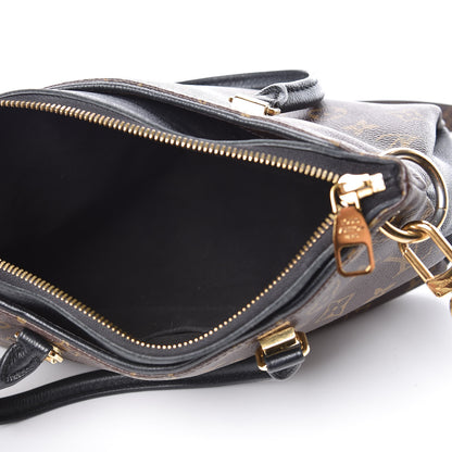 Louis Vuitton Monogram Pallas Full BB Black 5 of 11