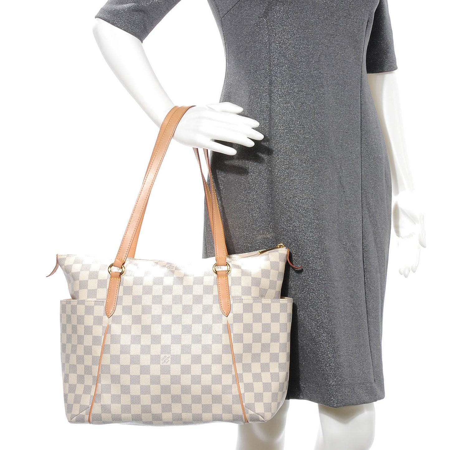 Damier Azur Totally MM