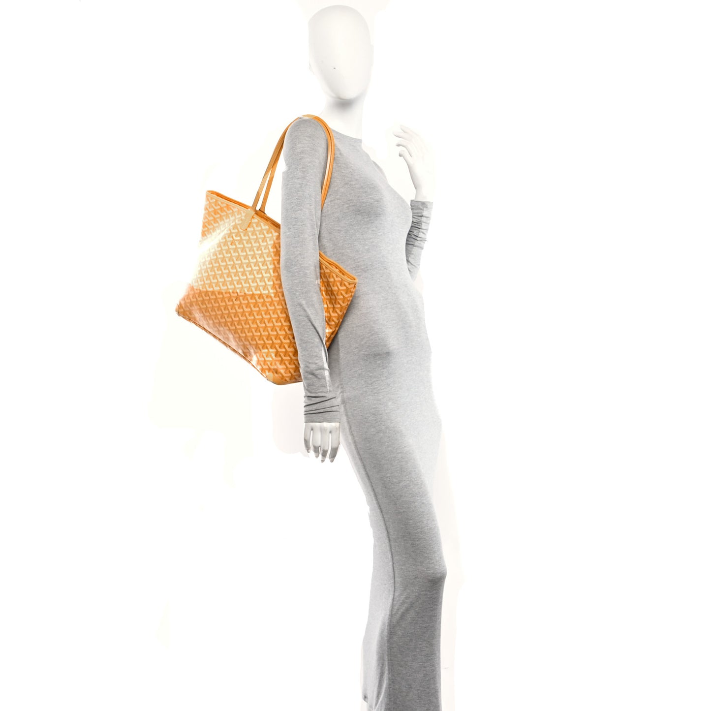 Goyardine Artois MM Yellow