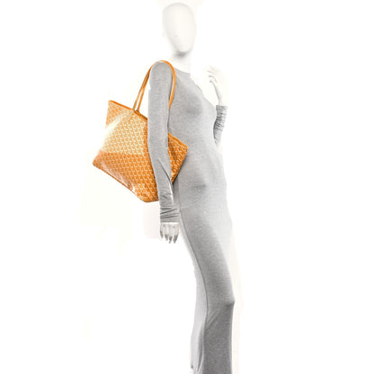 Goyard Goyardine Artois MM Yellow 2 of 10