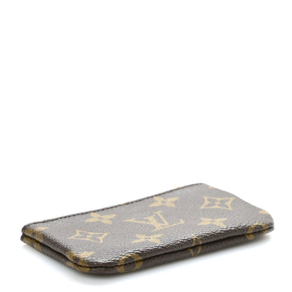 Louis Vuitton Monogram Key Pouch 4 of 6