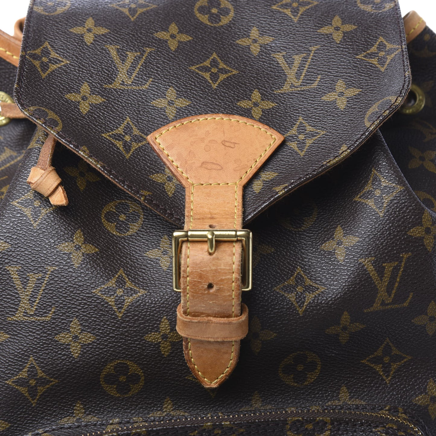 Monogram Montsouris GM Backpack
