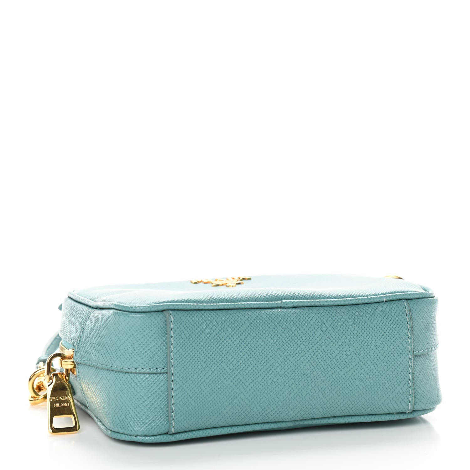Prada Saffiano Mini Camera Crossbody Bag Anice 3 of 8
