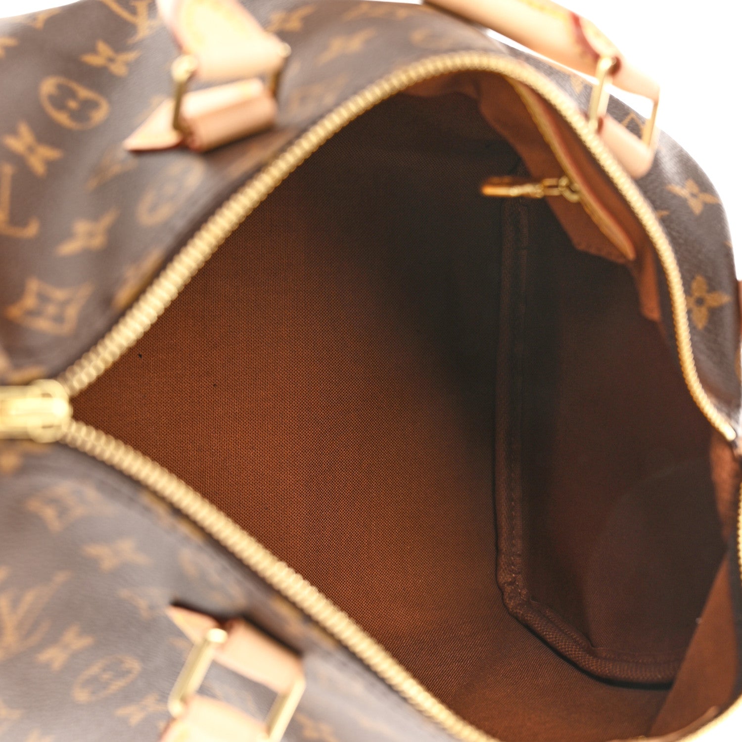 Louis Vuitton Monogram Speedy 30 5 of 9