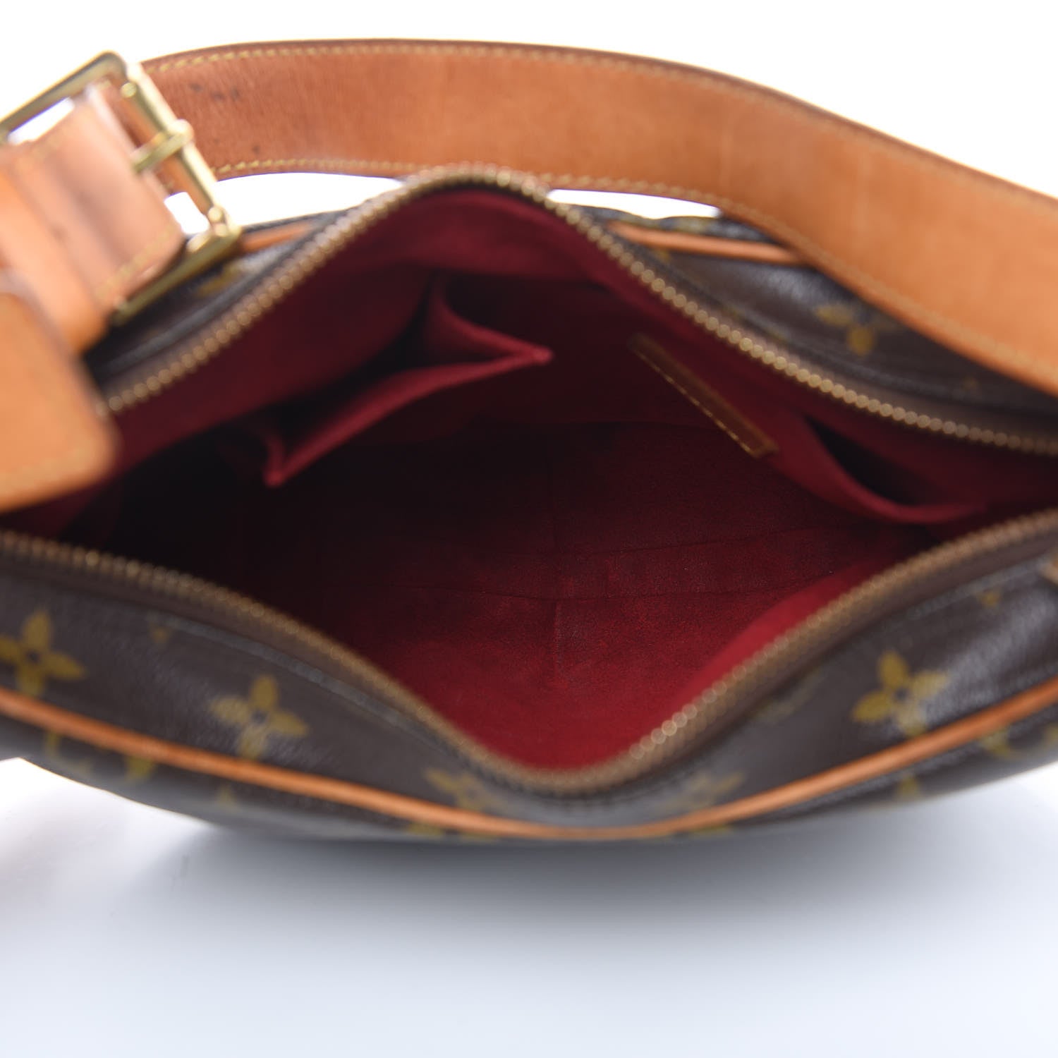 Louis Vuitton Monogram Croissant MM 5 of 16