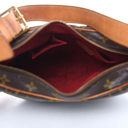 Louis Vuitton Monogram Croissant MM 5 of 16