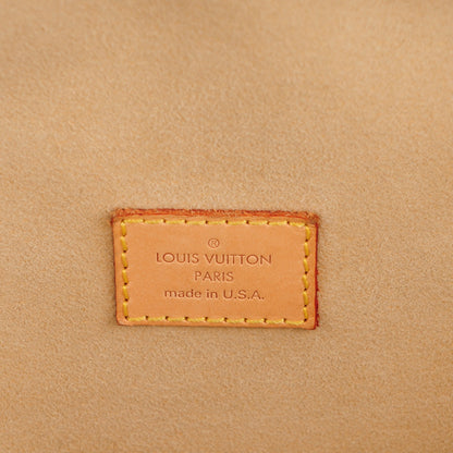 Louis Vuitton Monogram Manhattan GM 6 of 10