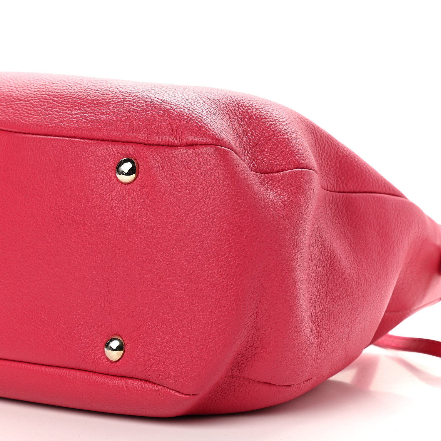 Jimmy Choo Grainy Calf Rania Cherry 11 of 11