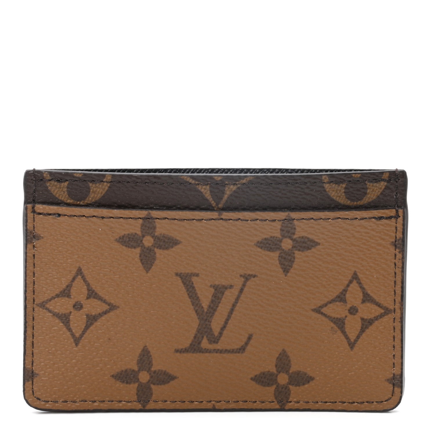Louis Vuitton Reverse Monogram Card Holder 1 of 7