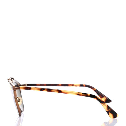 Christian Dior Mirrored So Real Sunglasses Tortoise 3 of 6