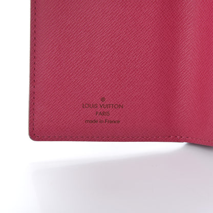 Louis Vuitton Monogram Multicolor Joey Wallet Black Grenade 6 of 13