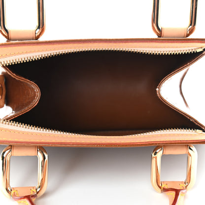 Louis Vuitton Vernis Mini Forsyth Bronze 4 of 4
