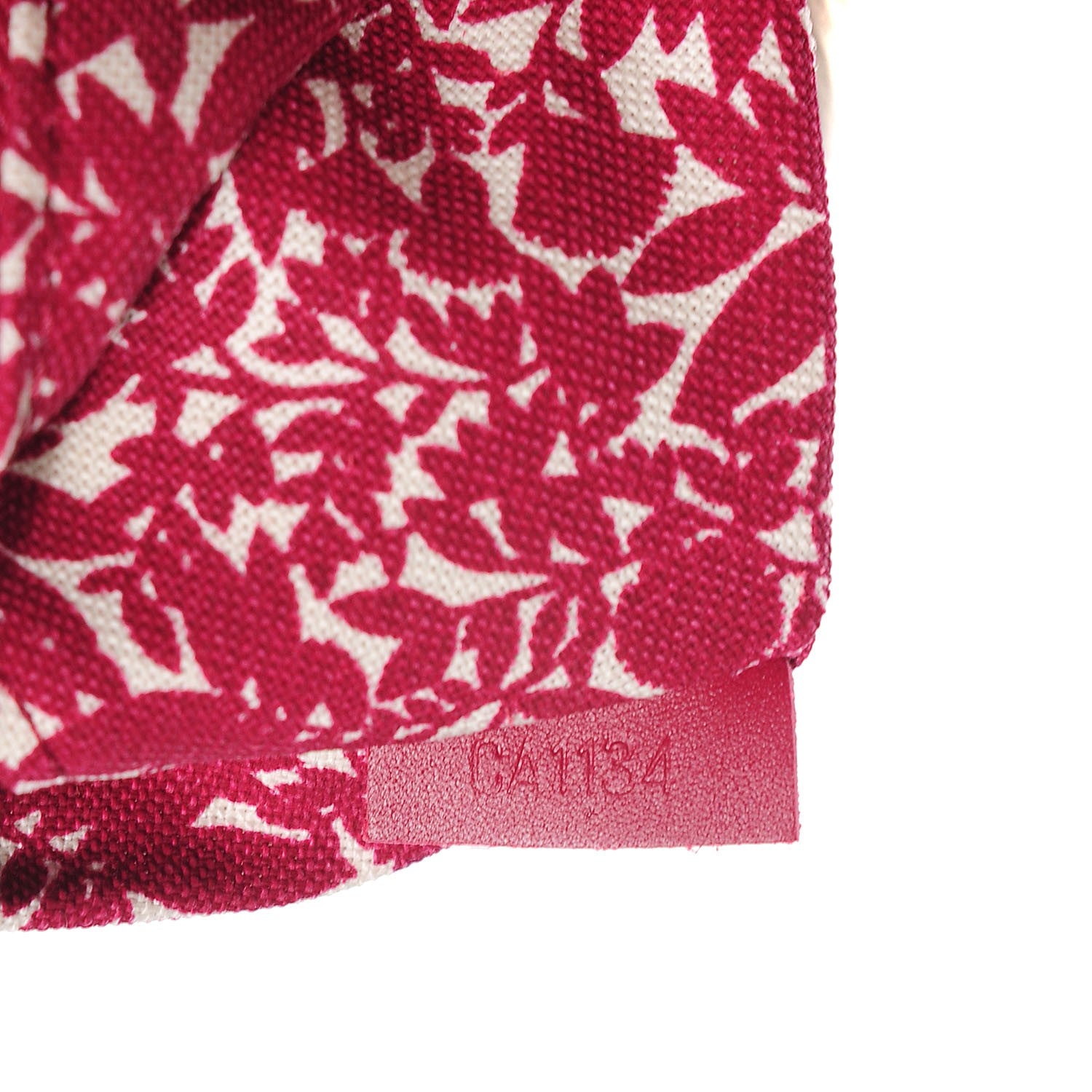 Louis Vuitton Articles de Voyage Cannes Cabas GM Fuchsia 7 of 7