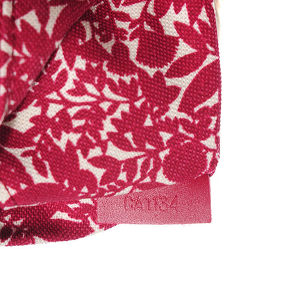 Louis Vuitton Articles de Voyage Cannes Cabas GM Fuchsia 7 of 7