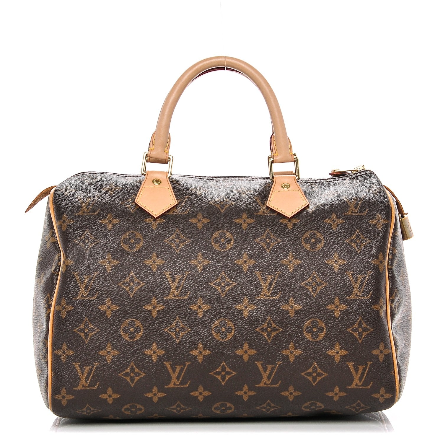 Louis Vuitton Monogram Speedy 30 1 of 11